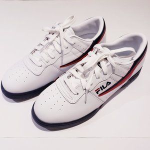 FILA Men's Original Fitness Sneakers/Trainers